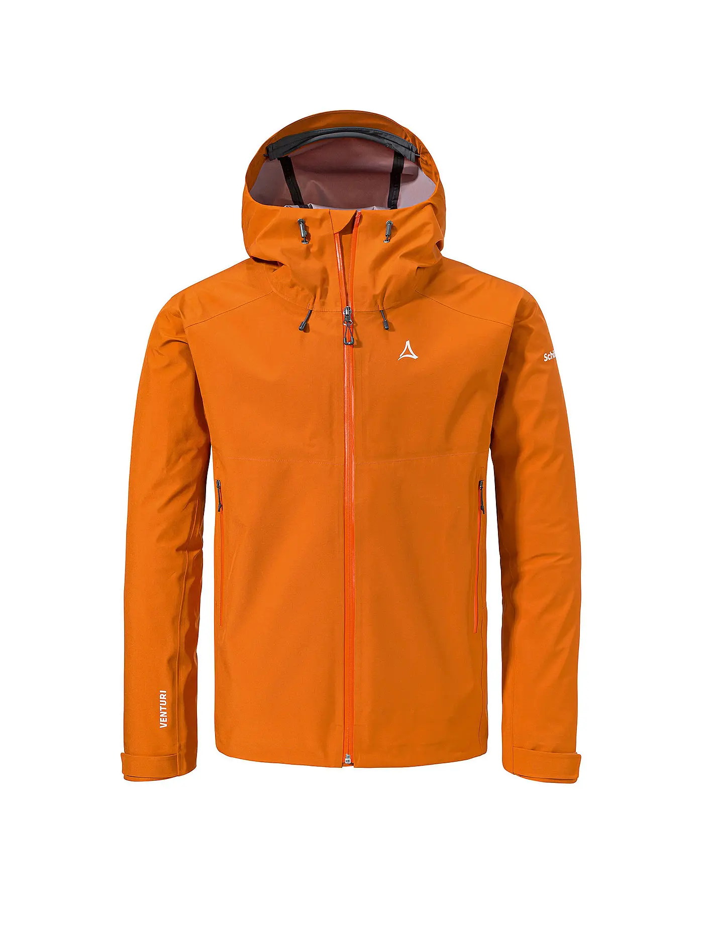 SCHÖFFEL | Herren Wanderjacke Cascata 3L Hoodie | 